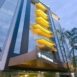 Palmas Executivo Balneário Camboriú