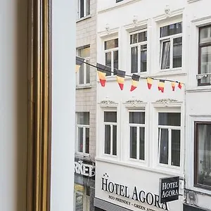 *** فندق Agora Grand Place بلجيكا