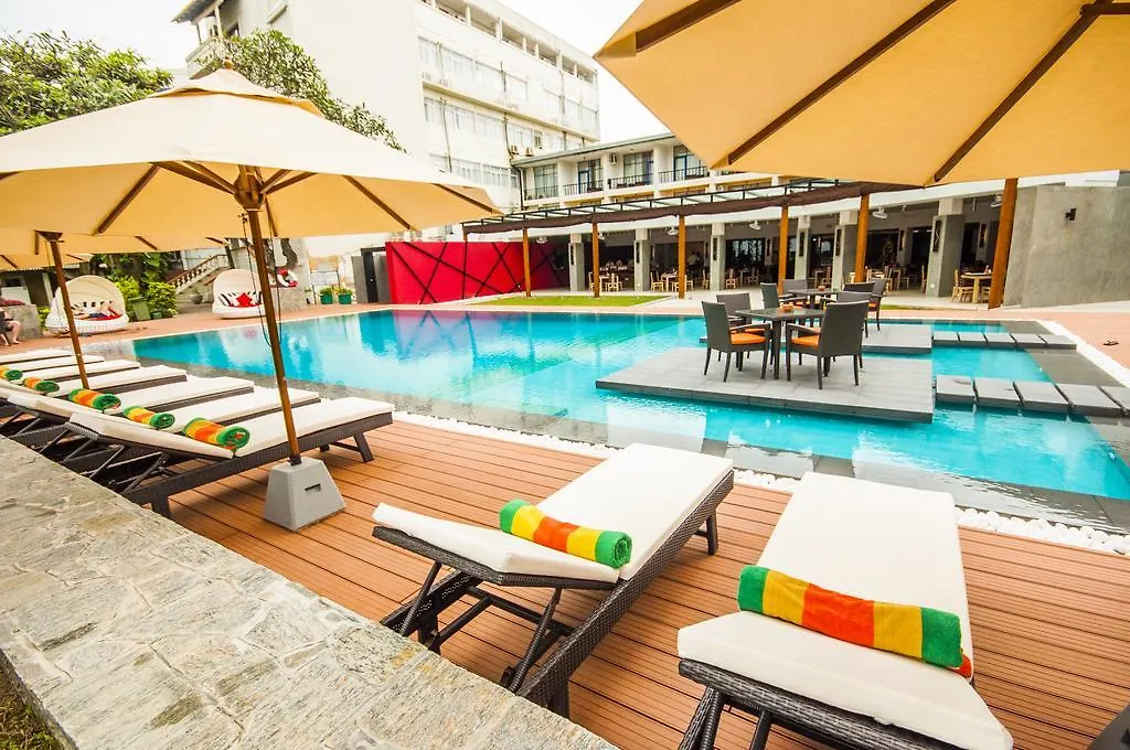 Camelot Beach Hotel Negombo 4*,  Sri Lanca