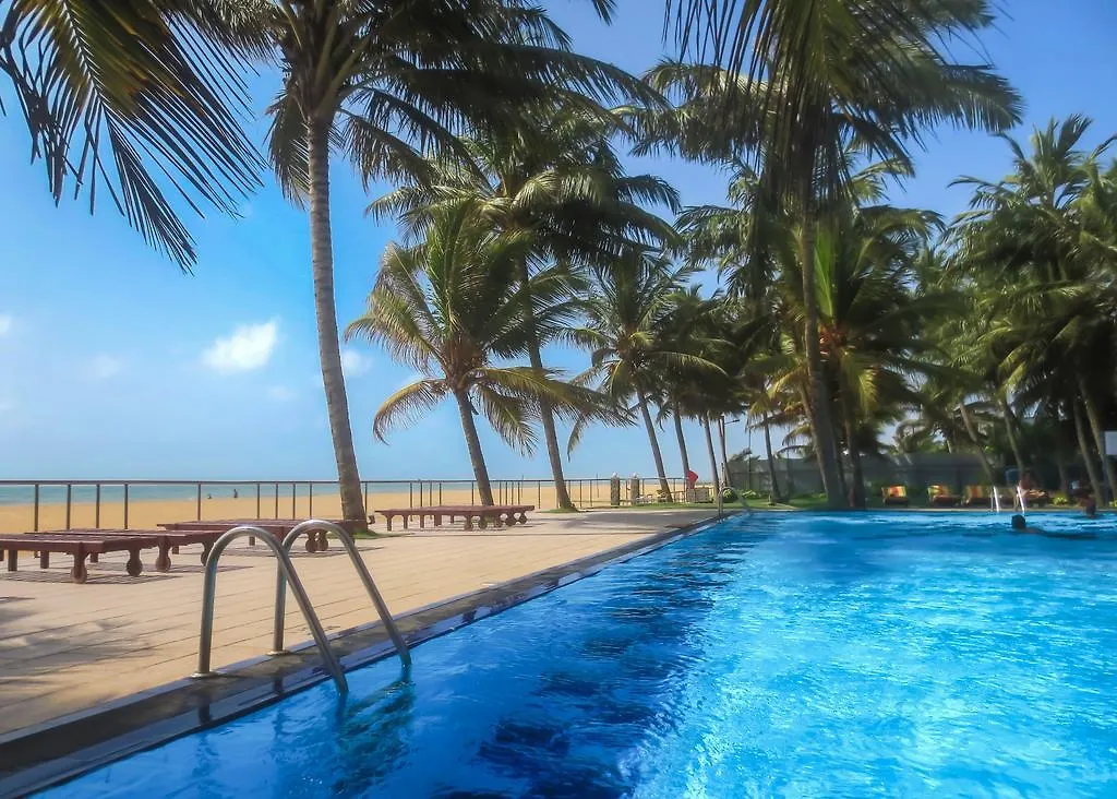 Camelot Beach Hotel Negombo Sri Lanka