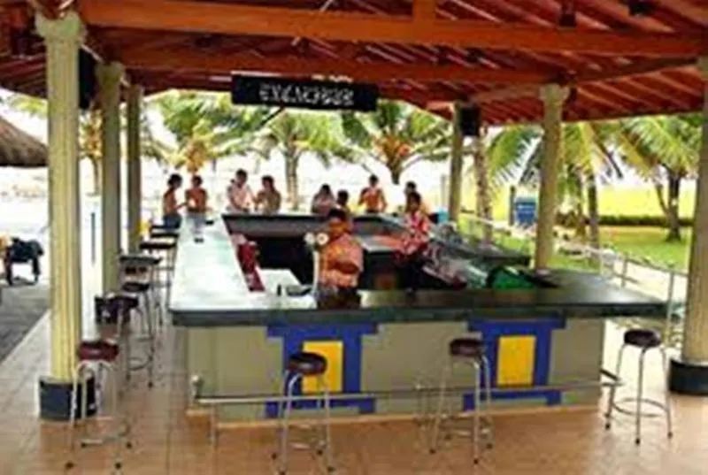 ****  Camelot Beach Hotel Negombo Sri Lanka